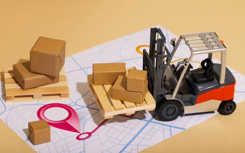 TradeShow Booth Design-expocreators, Logistics and Installation Services by Expo Creators, ensuring seamless trade show booth setup, transport, and timely installation for expos and events.