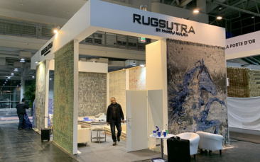 Custom Trade Show Displays by Expo Creators - Parth Equipment LTD.Booth, Fabrication Services, Graphics Printing, and Expo Turnkey Solutions.