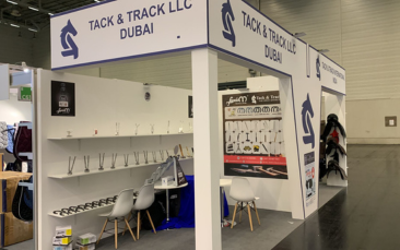 Turnkey Trade Show Solutions - JAIPUR RANG  Booth Design by Expo Creators, Featuring Custom Fabrication, Branding Displays, and Expo Graphics.