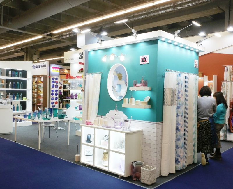  TradeShow Booth Design-expocreators, Custom Trade Show Booth by Expo Creators showcasing turnkey trade show solutions, booth fabrication, graphics printing, and expo storage services.